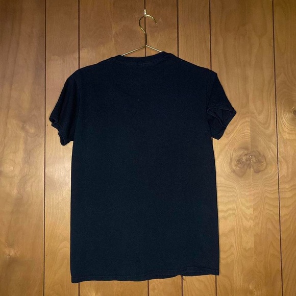 Vintage The Alley Chicago Blackhawks skull t-shirt - Picture 2 of 3